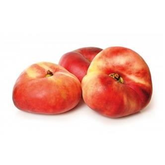 Organic Nectarines Flat