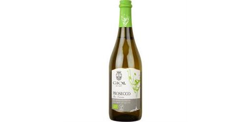Giol Prosecco Frizzante Organic 750ml