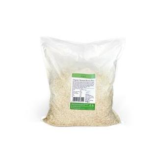 Brown Basmati Organic Rice 5kg