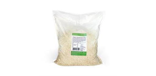 Brown Basmati Organic Rice 5kg