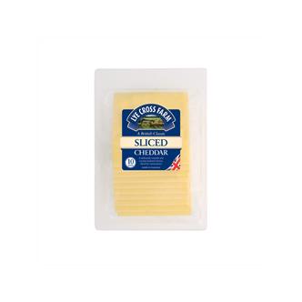 Sliced Cheddar 200g