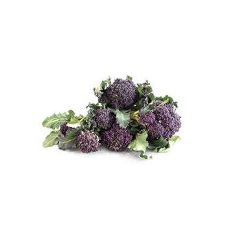 Purple sprouting broccoli organic 300g