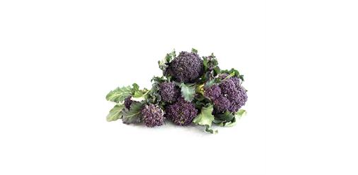 Purple sprouting broccoli organic 300g