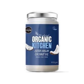 Coconut Oil Extra Virgin Organic 900g