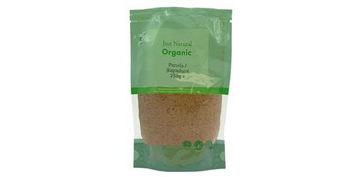 Panela/Rapadura Raw Cane Sugar Organic 250g