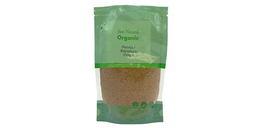 Panela/Rapadura Raw Cane Sugar Organic 250g