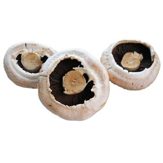 Organic Chestnut mushrooms