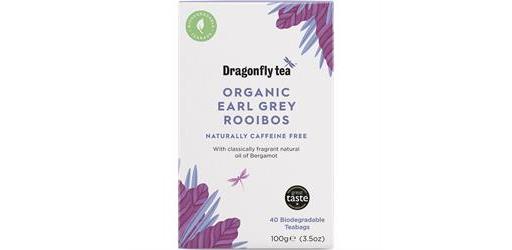 Earl Grey Organic 40s