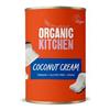 Coconut Cream Organic 400g