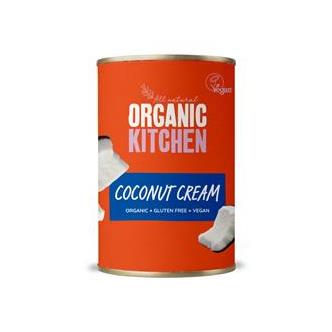 Coconut Cream Organic 400g