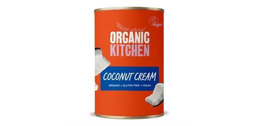Coconut Cream Organic 400g