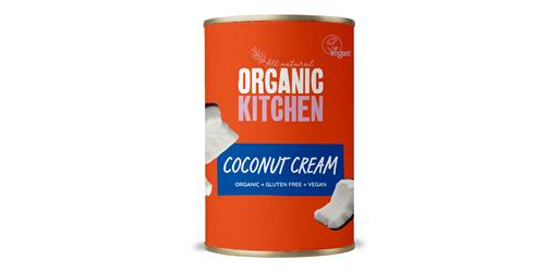 Coconut Cream Organic 400g