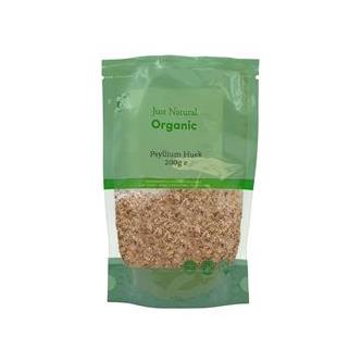 Psyllium Husks Organic 200g