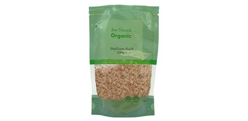 Psyllium Husks Organic 200g