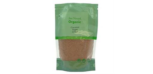 Coconut Sugar Organic 250gm