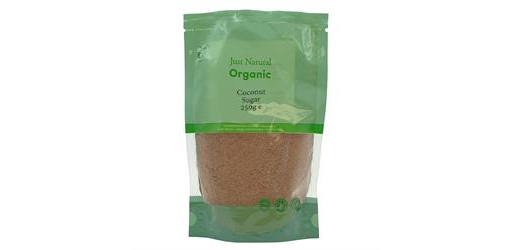 Coconut Sugar Organic 250gm