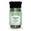 Bay Leaves dry in Glass - Organic 3g