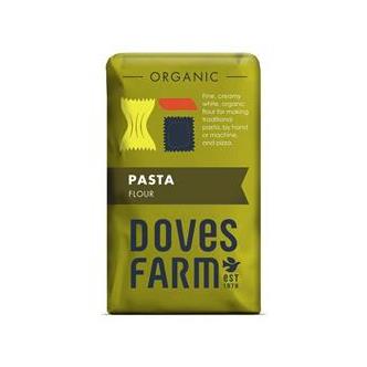 Pasta Flour Organic 1kg