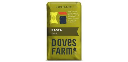 Pasta Flour Organic 1kg