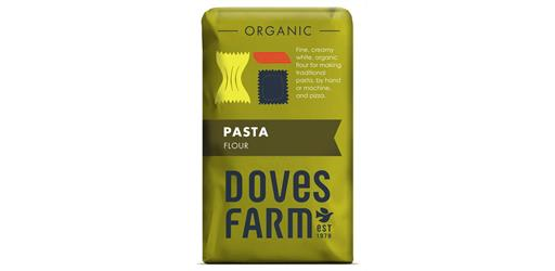 Pasta Flour Organic 1kg