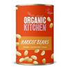 Haricot Beans Organic 400g