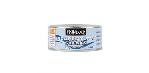 Skopjack Tuna in Spring water 160g