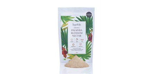 Palmyra Blossom Nectar Sugar Organic 250g