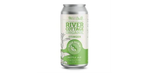 River Cottage Stinger Nettle Pale Ale 4.2% ABV 440ml