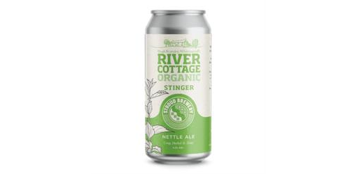River Cottage Stinger Nettle Pale Ale 4.2% ABV 440ml