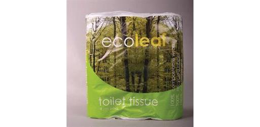 Ecoleaf Toilet Tissue 9 Roll