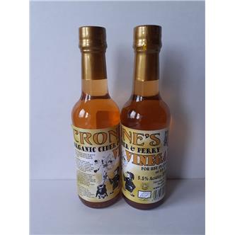 Cider & Perry Vinegar Organic 330ml