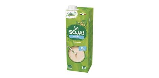 Soya drink unsweetened organic 1 litre