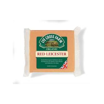 Red Leicester Organic 245g