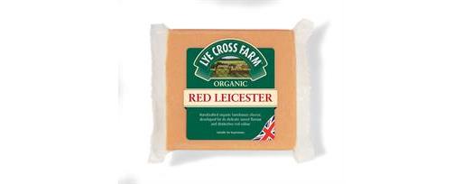 Red Leicester Organic 245g