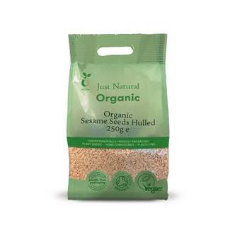 Sesame seeds Organic 250g