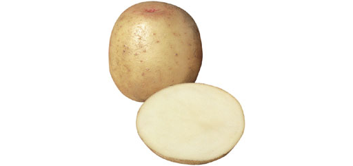 Organic Cara Potatoes