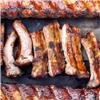 Baby Back Pork Ribs Salt n Pepper Org. 650g