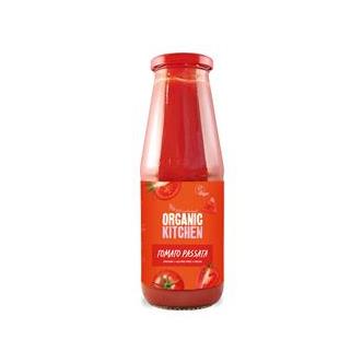 Passata organic 680g