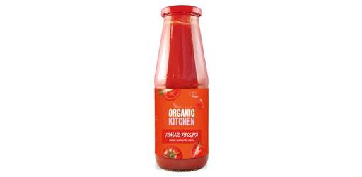 Passata organic 680g