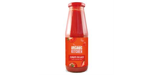 Passata organic 680g