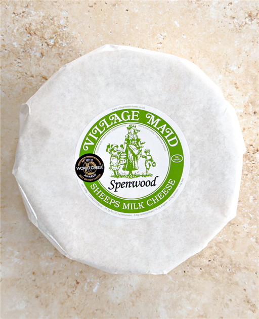 Spenwood - Hard Sheep cheese