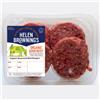 Beefburgers (4) Organic 450g