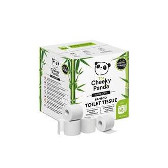 Cheeky Panda 48 Toilet Roll Box