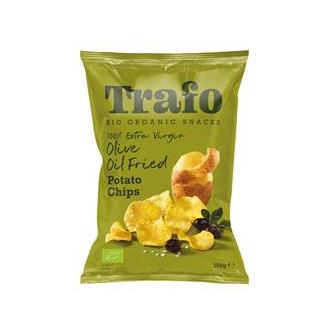 Crisps Organic in Olive oil 100g