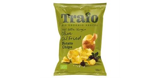 Crisps Organic in Olive oil 100g